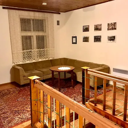 Ubytování v soukromí Karske Tuba